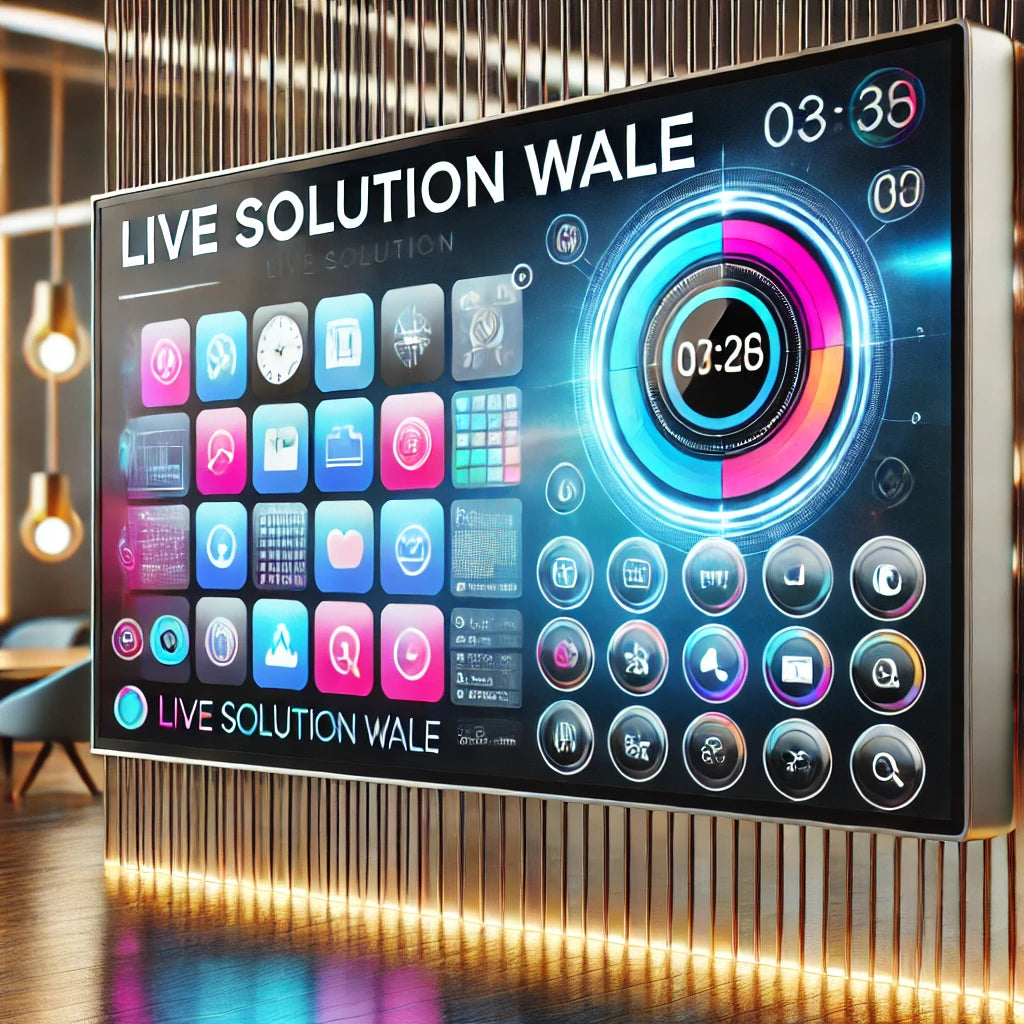 Live Solution Wale 